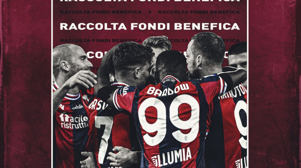 Il Bologna FC sostiene l’Oasi Felina!